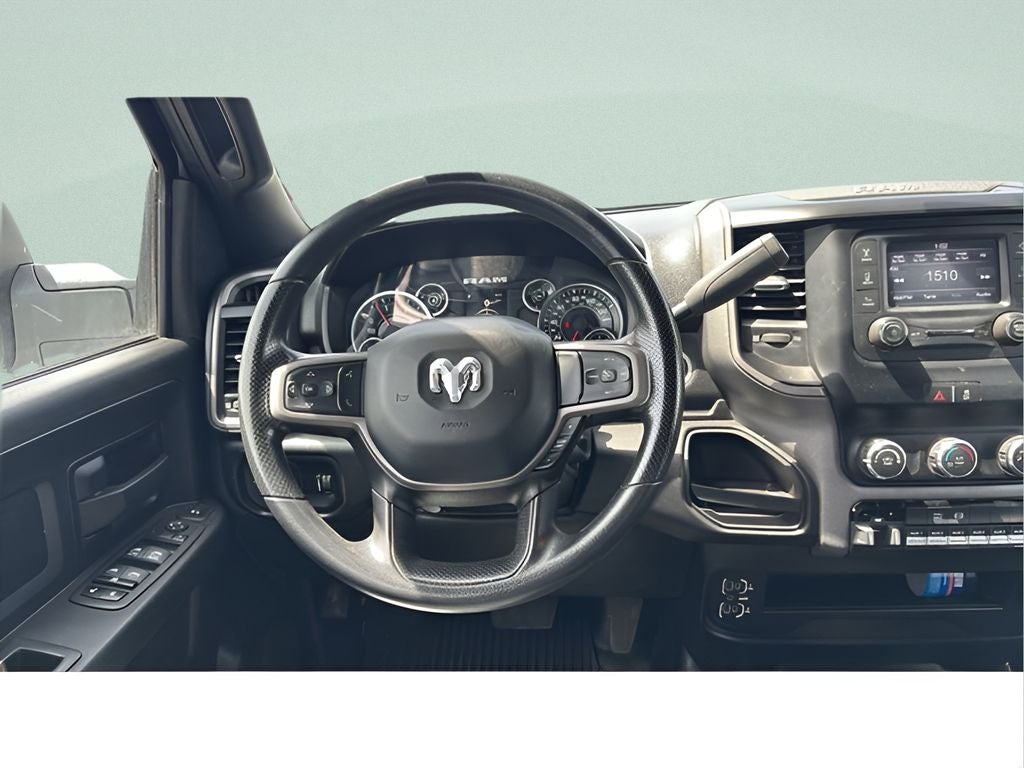 2023 RAM 3500 Chassis Tradesman