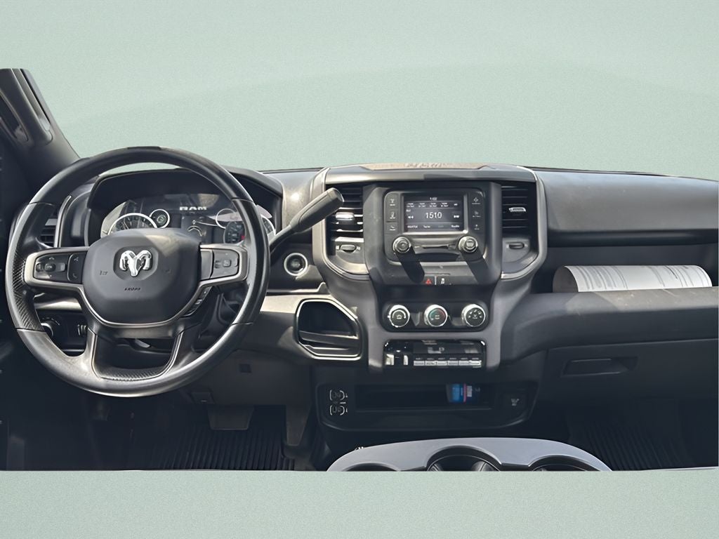 2023 RAM 3500 Chassis Tradesman