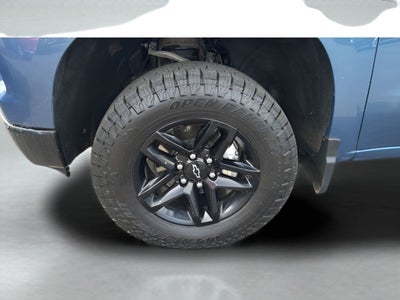 2024 Chevrolet Silverado Custom Trail Boss
