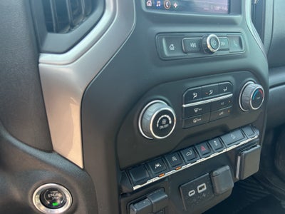 2024 Chevrolet Silverado Custom Trail Boss
