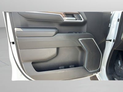 2024 Chevrolet Silverado LT