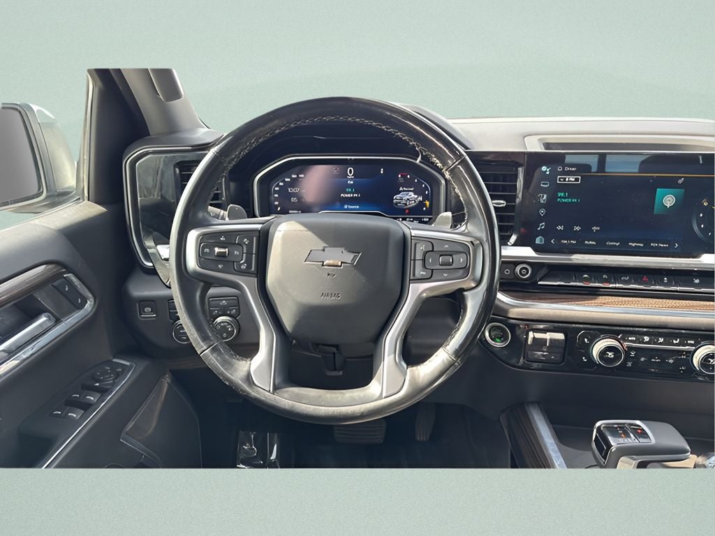 2024 Chevrolet Silverado LT