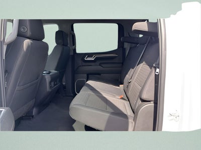 2024 Chevrolet Silverado LT