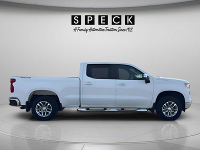 2024 Chevrolet Silverado LT