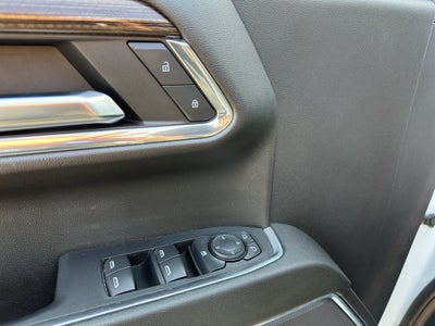 2023 Chevrolet Silverado LT