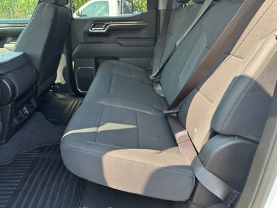 2023 Chevrolet Silverado LT