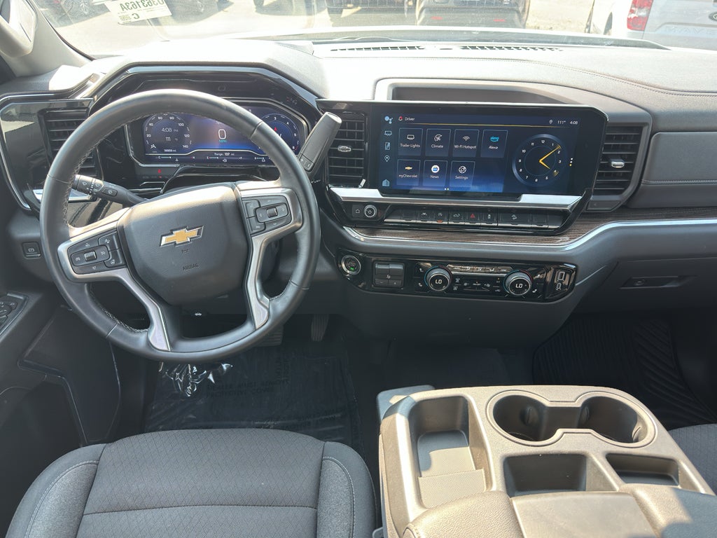2023 Chevrolet Silverado LT