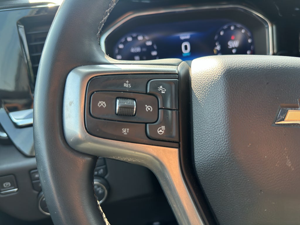 2023 Chevrolet Silverado LT