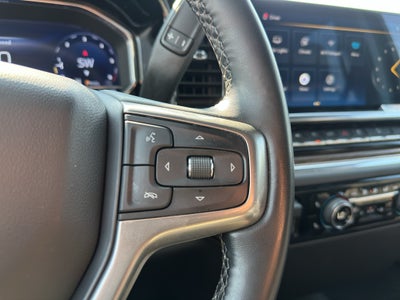 2023 Chevrolet Silverado LT
