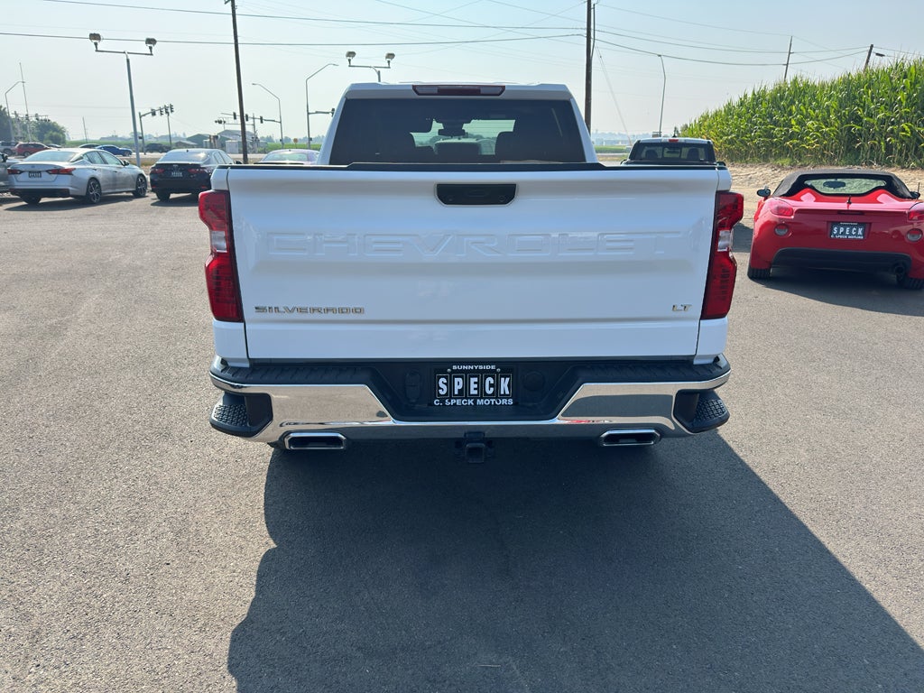 2023 Chevrolet Silverado LT