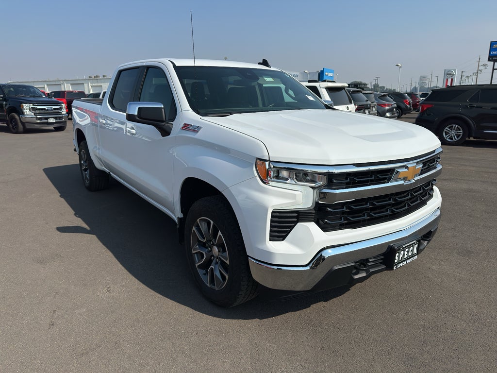 2023 Chevrolet Silverado LT