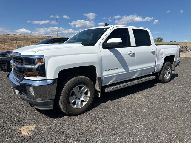 2018 Chevrolet Silverado 1500 LT LT1