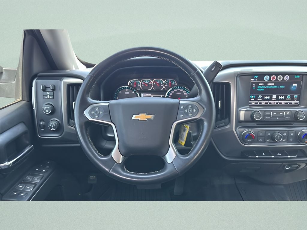 2018 Chevrolet Silverado LT