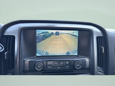 2018 Chevrolet Silverado LT