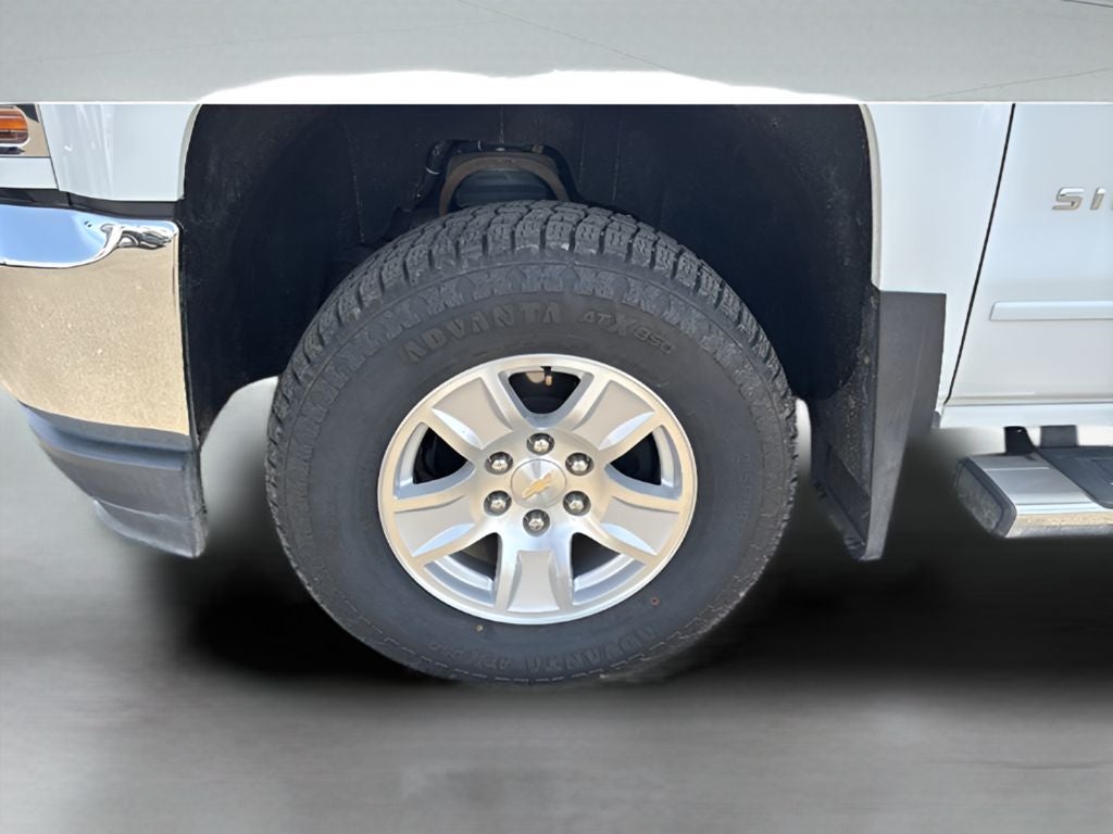 2018 Chevrolet Silverado LT