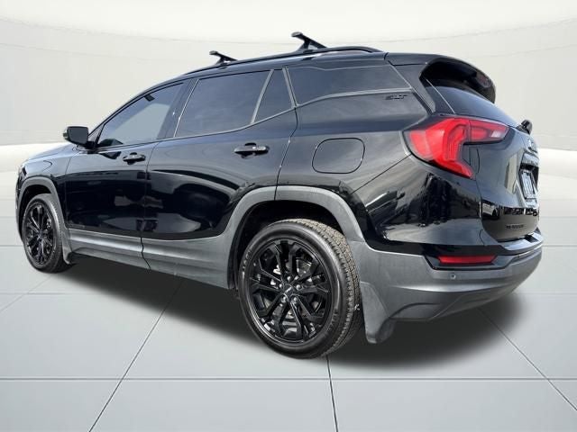 2021 GMC Terrain SLT