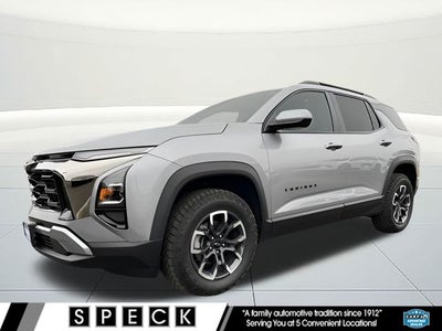 2025 Chevrolet Equinox ACTIV