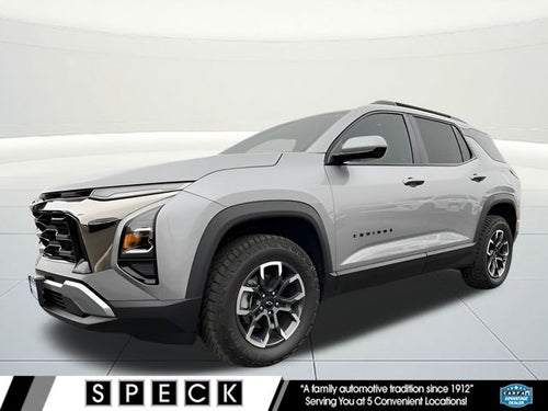 2025 Chevrolet Equinox ACTIV