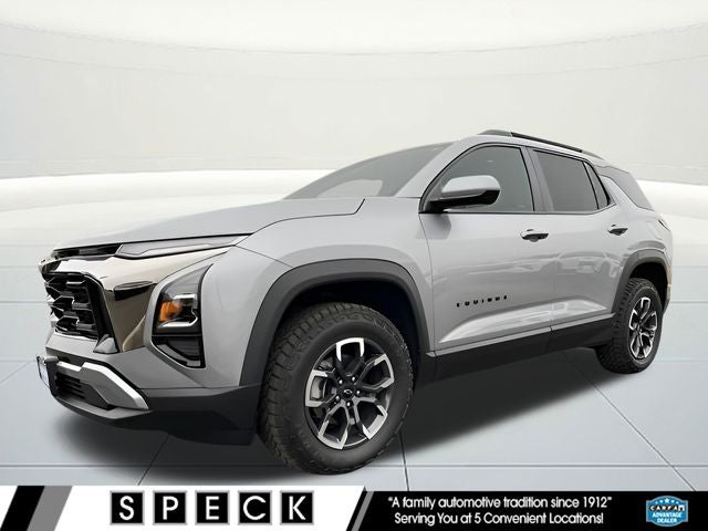 2025 Chevrolet Equinox ACTIV