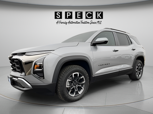 2025 Chevrolet Equinox ACTIV