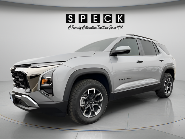 2025 Chevrolet Equinox ACTIV