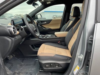 2025 Chevrolet Equinox ACTIV