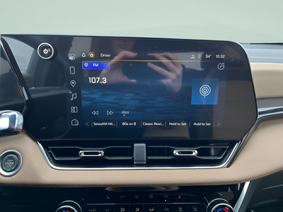 2025 Chevrolet Equinox ACTIV