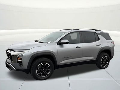 2025 Chevrolet Equinox ACTIV