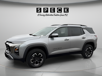 2025 Chevrolet Equinox ACTIV