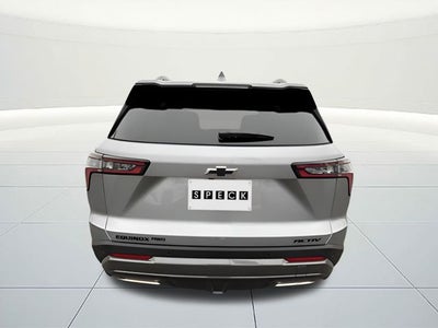 2025 Chevrolet Equinox ACTIV