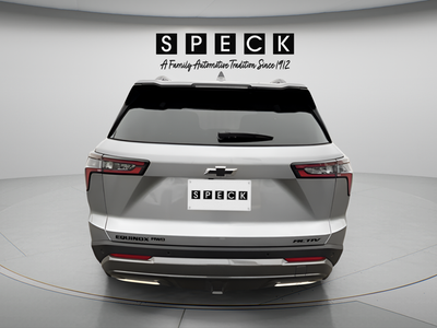 2025 Chevrolet Equinox ACTIV