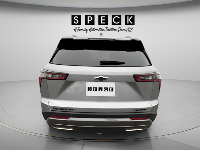 2025 Chevrolet Equinox ACTIV