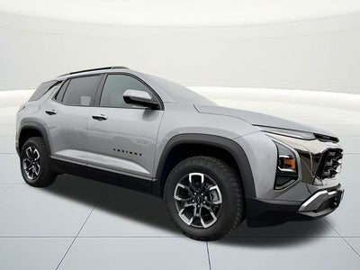 2025 Chevrolet Equinox ACTIV