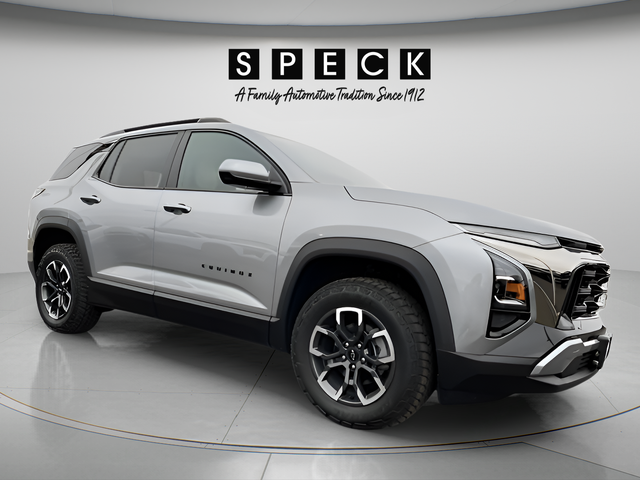 2025 Chevrolet Equinox ACTIV