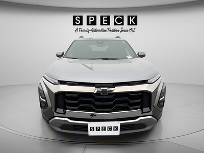 2025 Chevrolet Equinox ACTIV