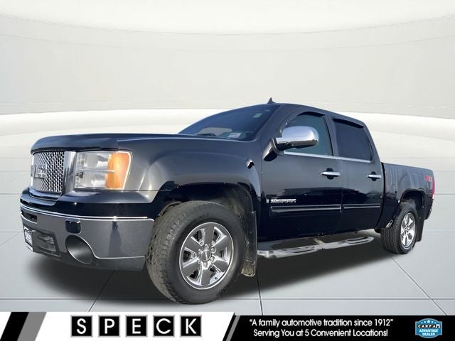 2009 GMC Sierra 1500 Work Truck