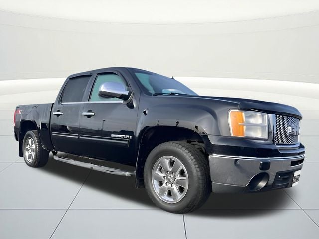 2009 GMC Sierra 1500 Work Truck