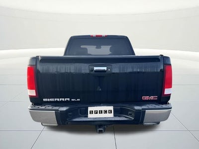 2009 GMC Sierra 1500 Work Truck