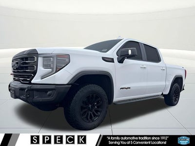 2023 GMC Sierra 1500 AT4X