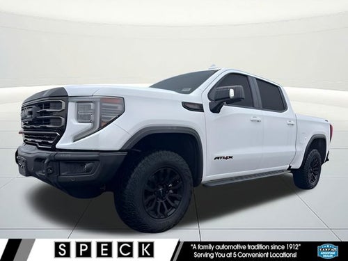 2023 GMC Sierra 1500 AT4X