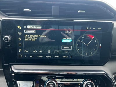 2023 GMC Sierra 1500 AT4X