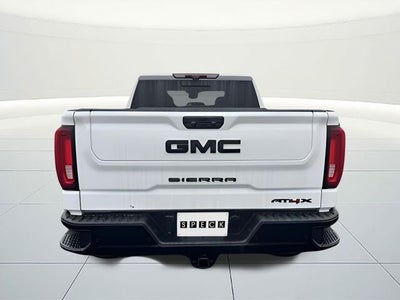 2023 GMC Sierra 1500 AT4X