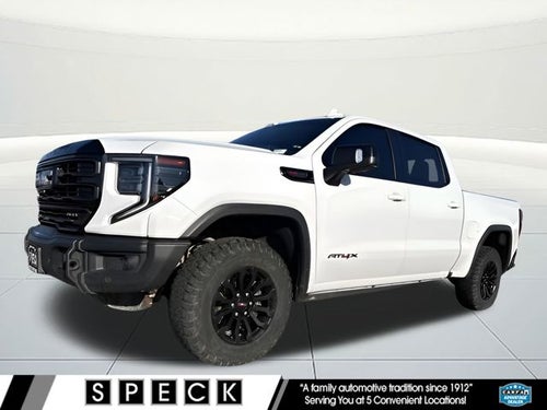 2023 GMC Sierra 1500 AT4X