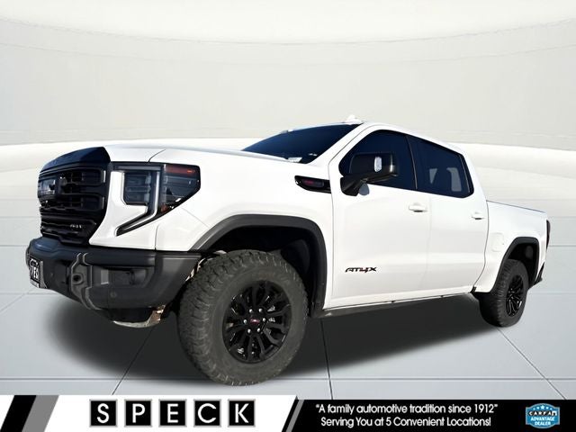 2023 GMC Sierra 1500 AT4X