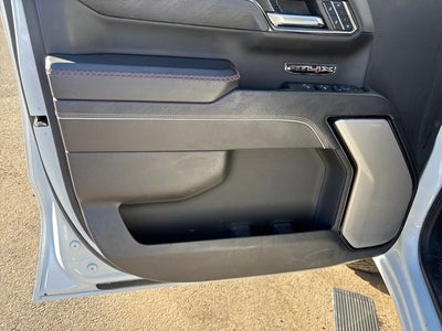 2023 GMC Sierra 1500 AT4X