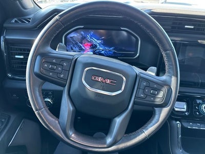 2023 GMC Sierra 1500 AT4X