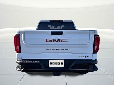 2023 GMC Sierra 1500 AT4X