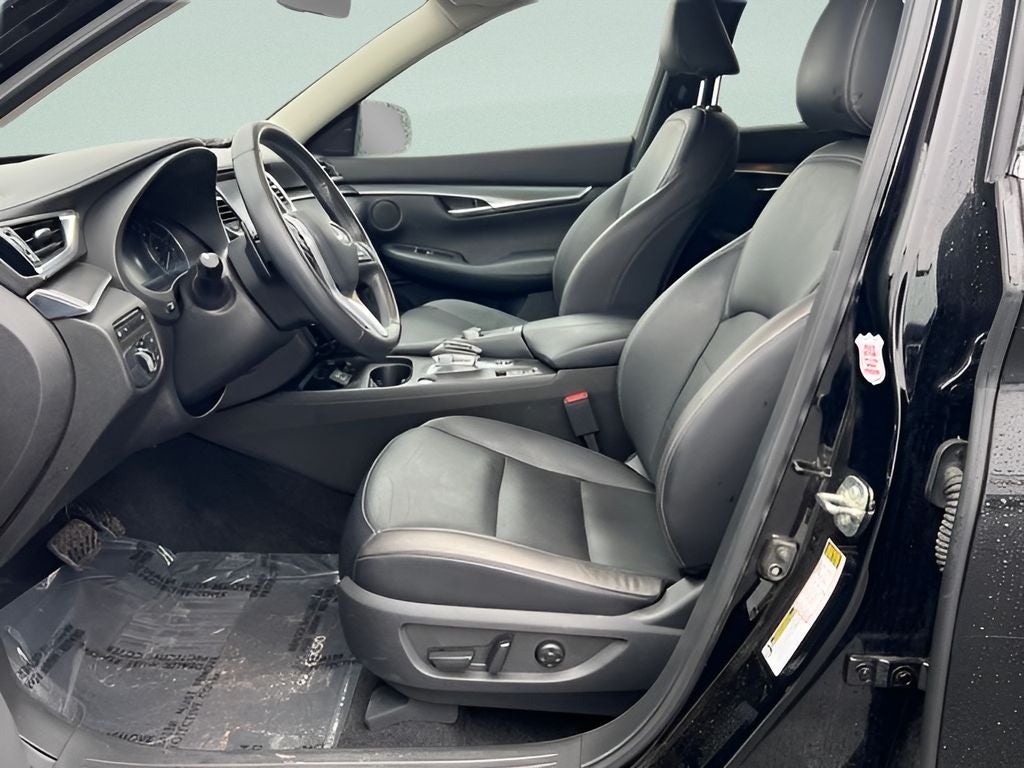 2024 INFINITI QX50 LUXE