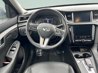 2024 INFINITI QX50 LUXE
