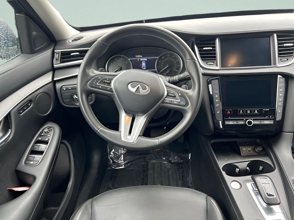 2024 INFINITI QX50 LUXE